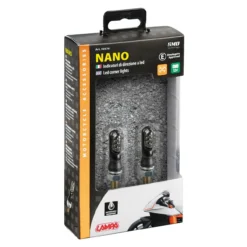 Coppia Frecce A Led Nano Nere Lampa 90476