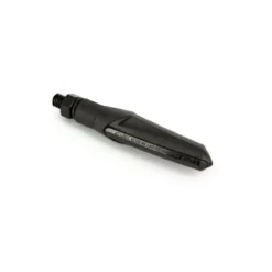 Coppia Frecce Sifam Sequenziali A Led Nere Opache Ce Cod. Cli7061