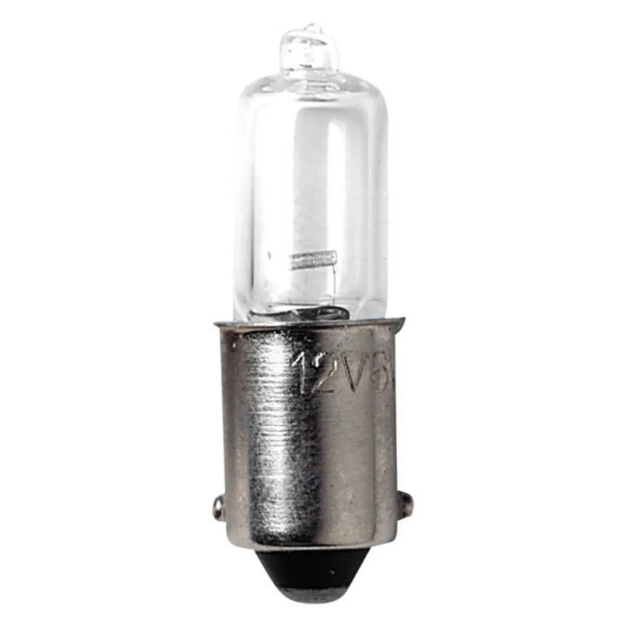 Coppia Lamp. 12v. Bax 9s 6w Nd