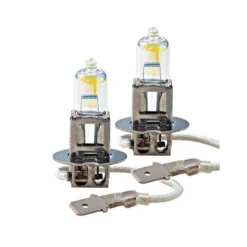 Coppia Lampade Alogene 12v 55wh3 Givi Cod. Z2256