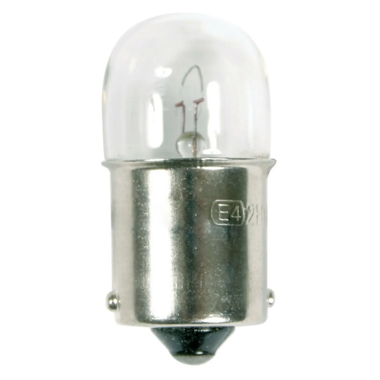 Coppia Lampade Sferiche 12v 5w Ba15s