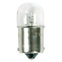 Coppia Lampade Sfer.12v 10w Ba15s