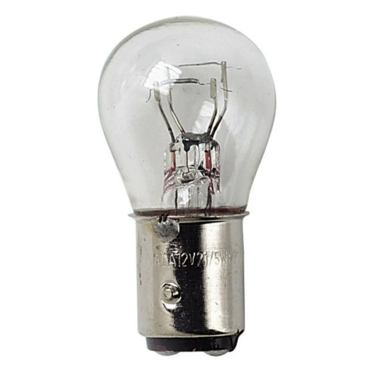 Coppia Lampadine Lampa 2 Filamenti 21/5w Bay15d