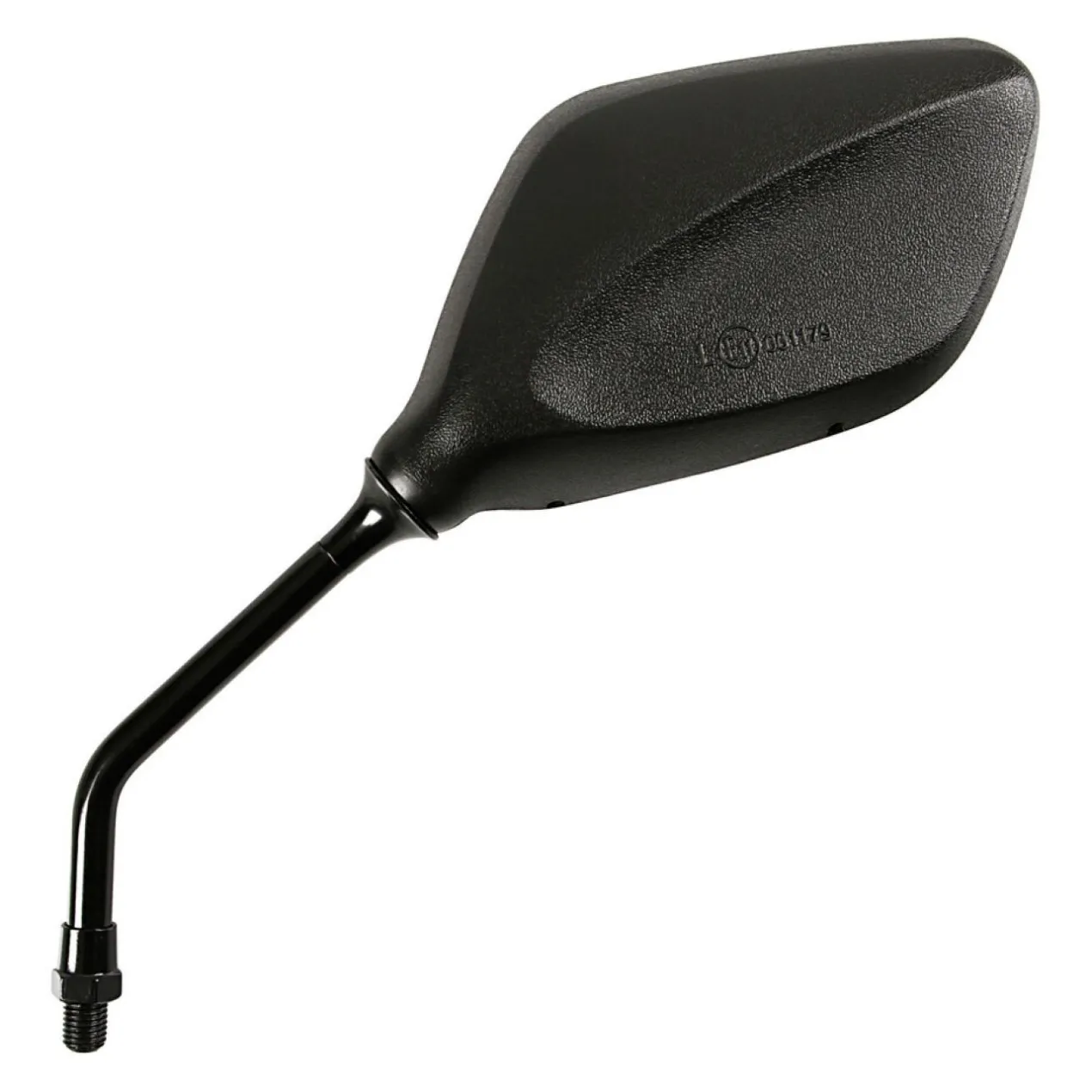 Coppia Specchi Lampa Moto Space