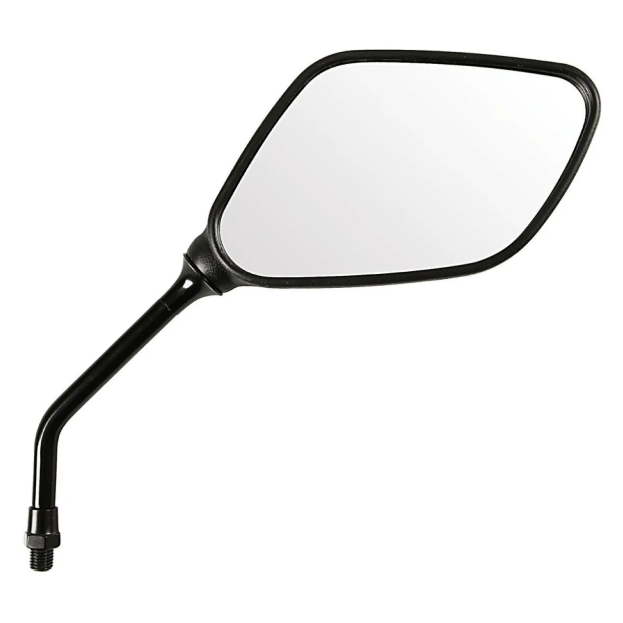 Coppia Specchi Lampa Moto Space
