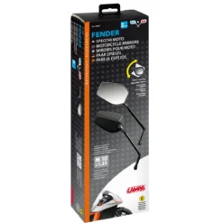 Coppia Specchi Moto Fender Lampa 90489