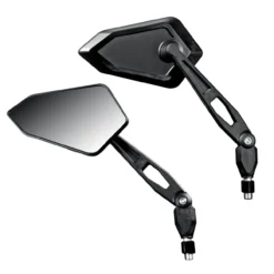 Coppia Specchi Moto Jax Lampa 90488