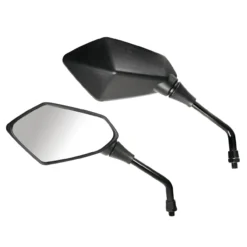 Coppia Specchi Moto Kaba Lampa 90346