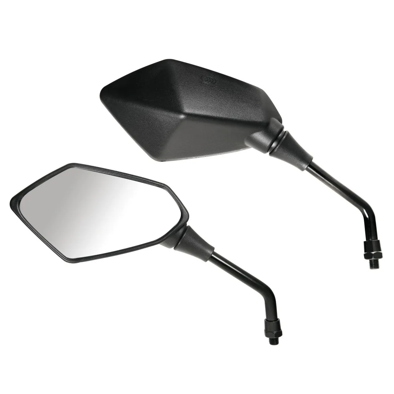Coppia Specchi Moto Kaba Lampa 90346
