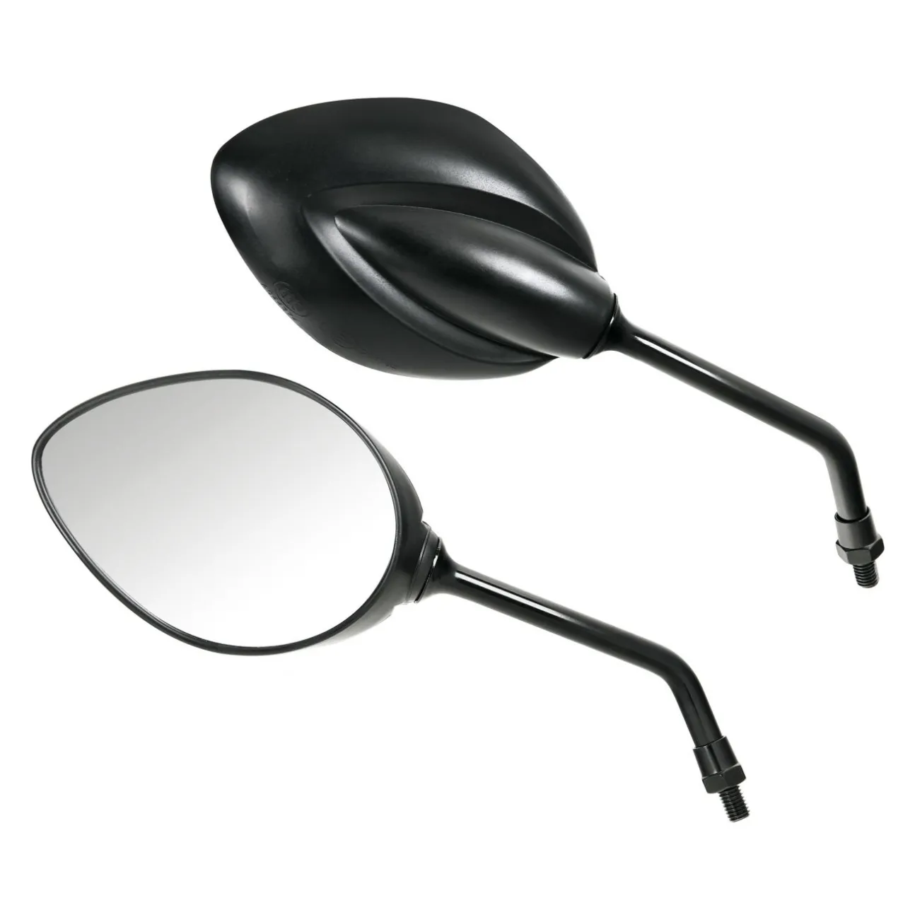 Coppia Specchi Moto Tori Lampa 90344