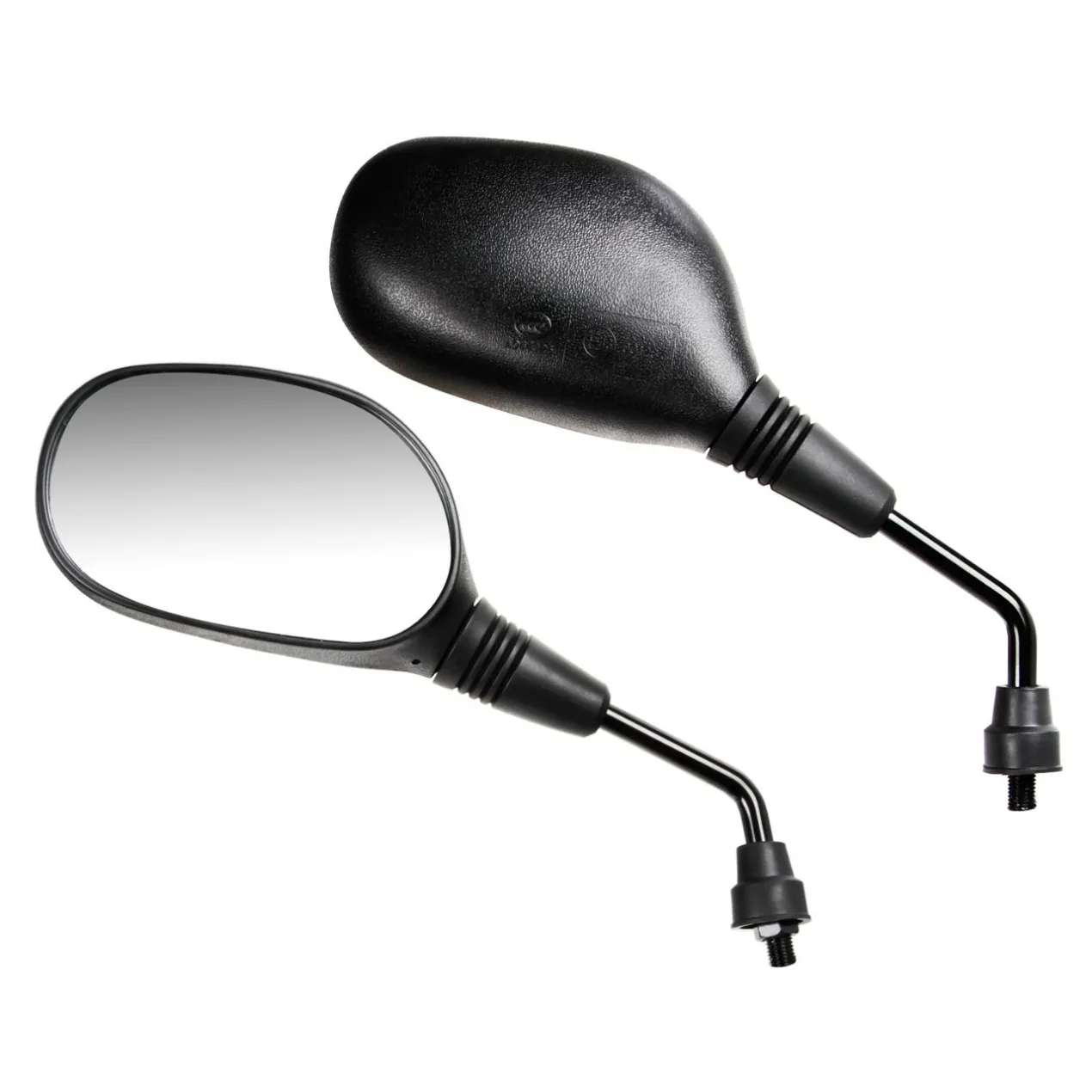 Coppia Specchi Moto Trax Lampa 90432