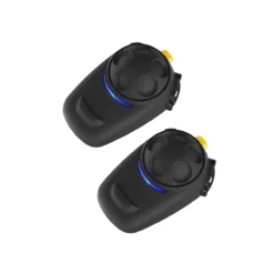 Coppia Auricolari Bluetooth Sena Smh5-fm Con Radio