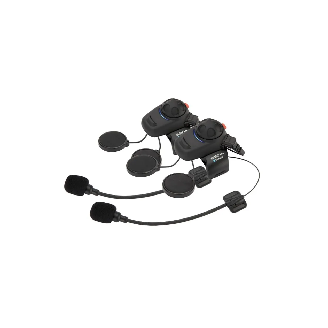 Coppia Auricolari Bluetooth Sena Smh5d
