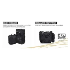 Coppia Borse Laterali Shad Terra Adventure Tr40