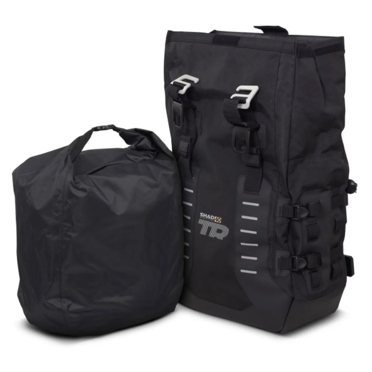 Coppia Borse Laterali Shad Terra Adventure Tr40