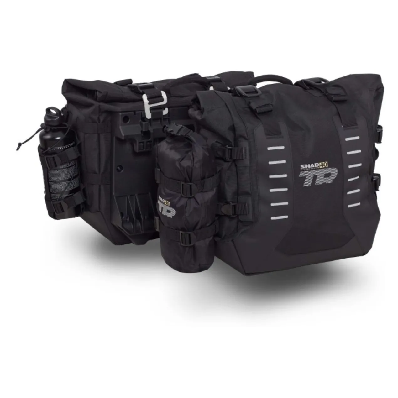 Coppia Borse Laterali Shad Terra Adventure Tr40