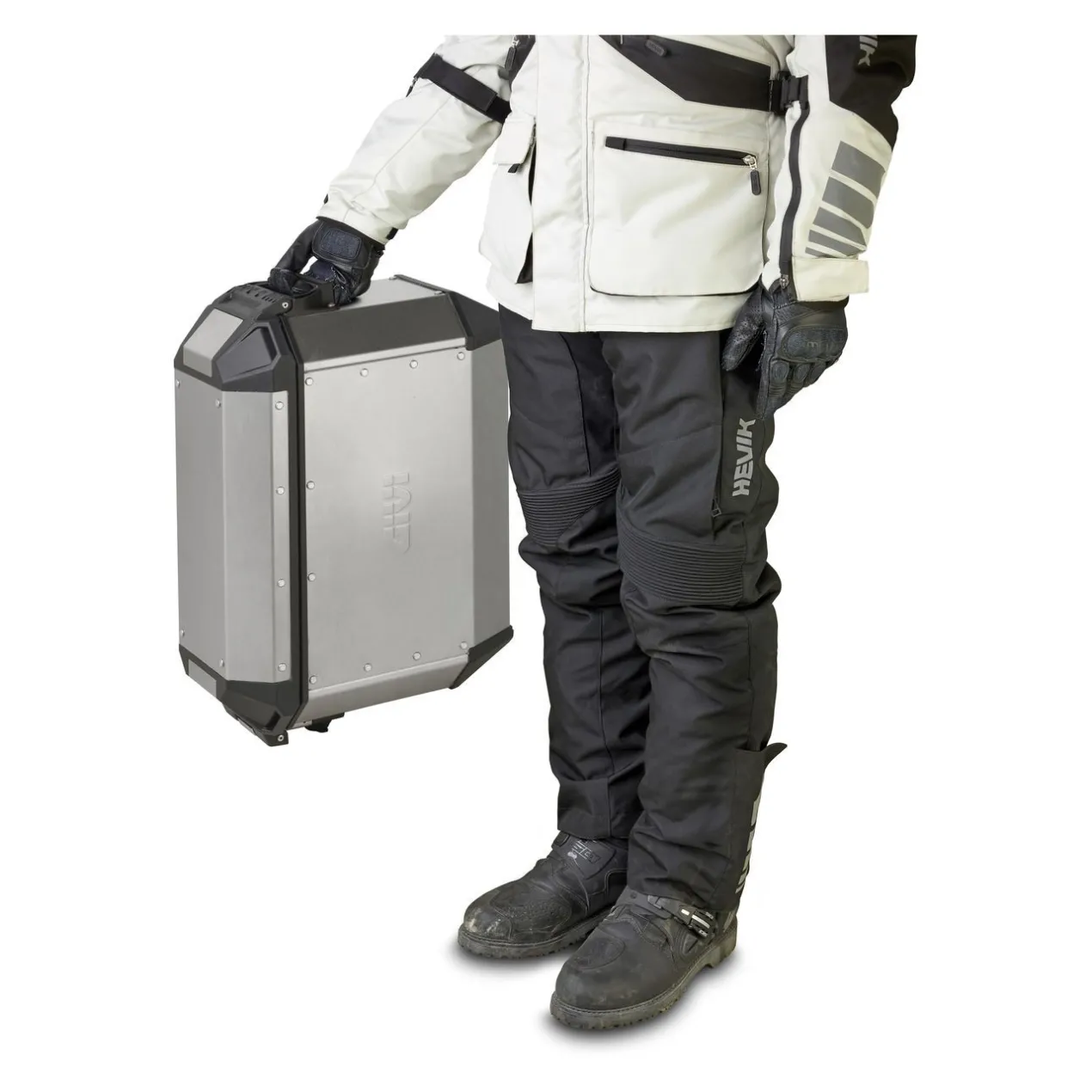 Coppia Borse Laterali Trekker Alaska 36lt Givi Ala36apack2