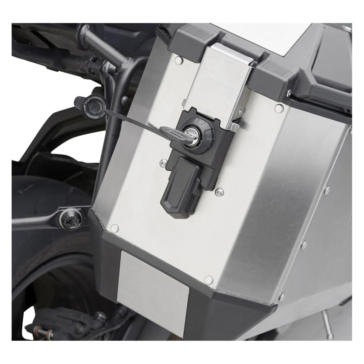 Coppia Borse Laterali Trekker Alaska 36lt Givi Ala36apack2