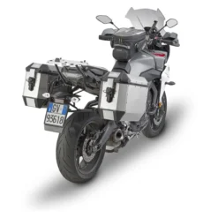 Coppia Borse Laterali Trekker Alaska 36lt Givi Ala36apack2