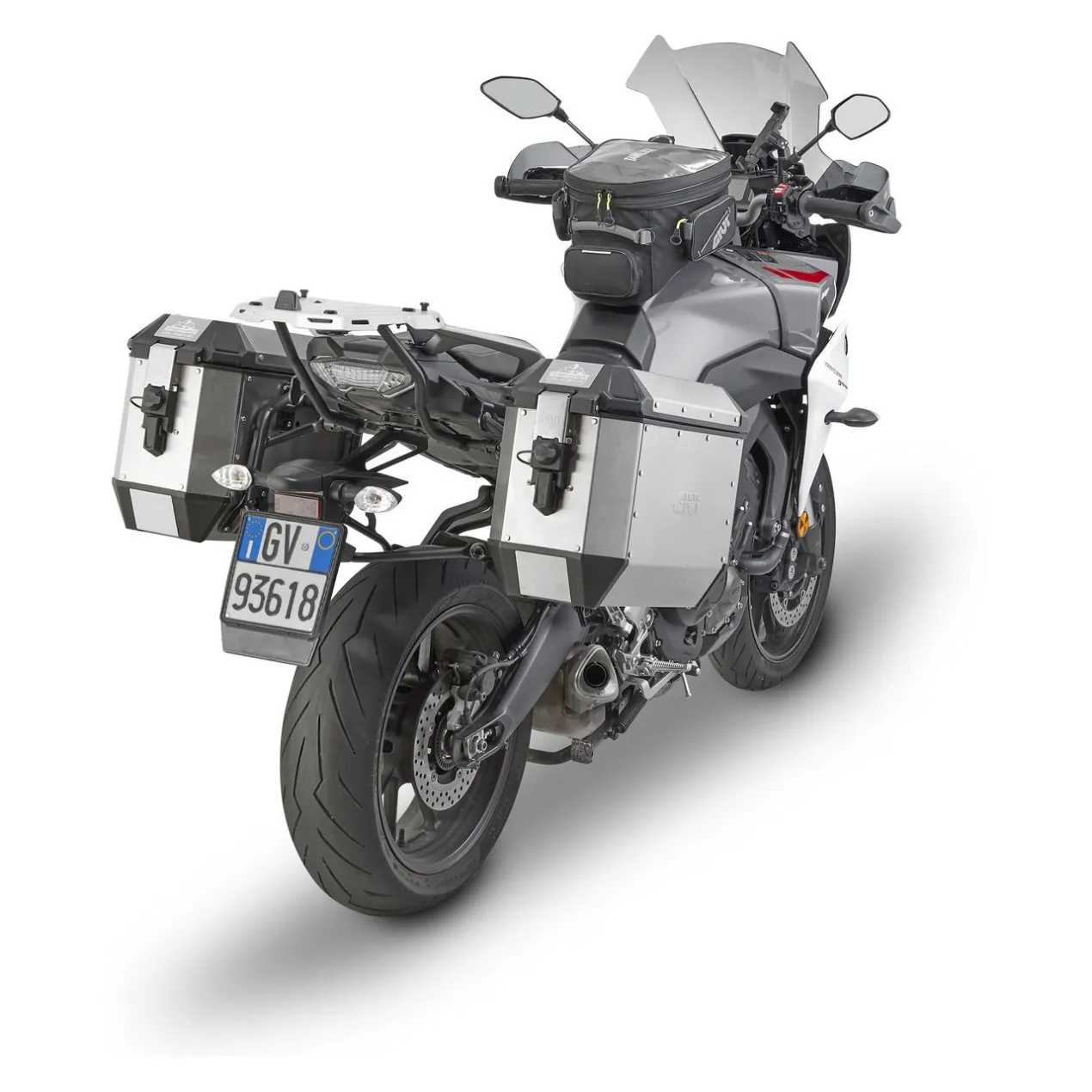 Coppia Borse Laterali Trekker Alaska 36lt Givi Ala36apack2