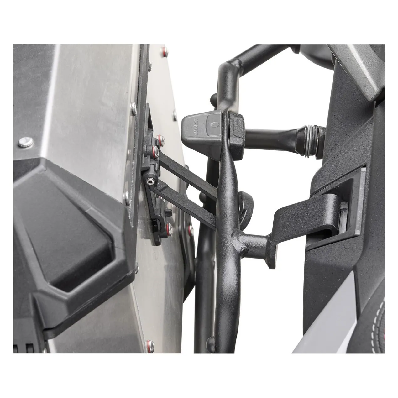 Coppia Borse Laterali Trekker Alaska 36lt Givi Ala36apack2