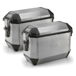 Coppia Borse Laterali Trekker Alaska 36lt Givi Ala36apack2