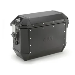 Coppia Borse Laterali Trekker Alaska 36lt Black Line Givi Ala36bpack2