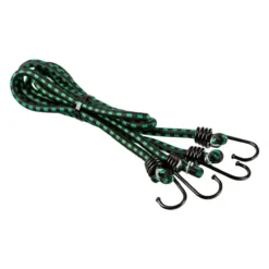 Coppia Corde Elastiche Cm. 80 Slim 8mm Lampa 60191