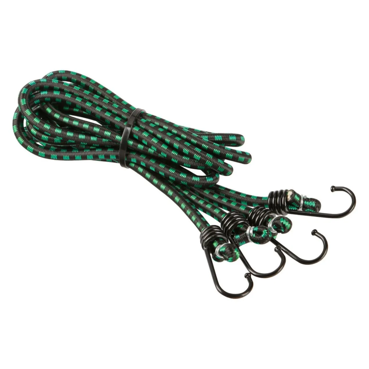 Coppia Corde Elastiche Cm.150 Slim 8mm Lampa 60211