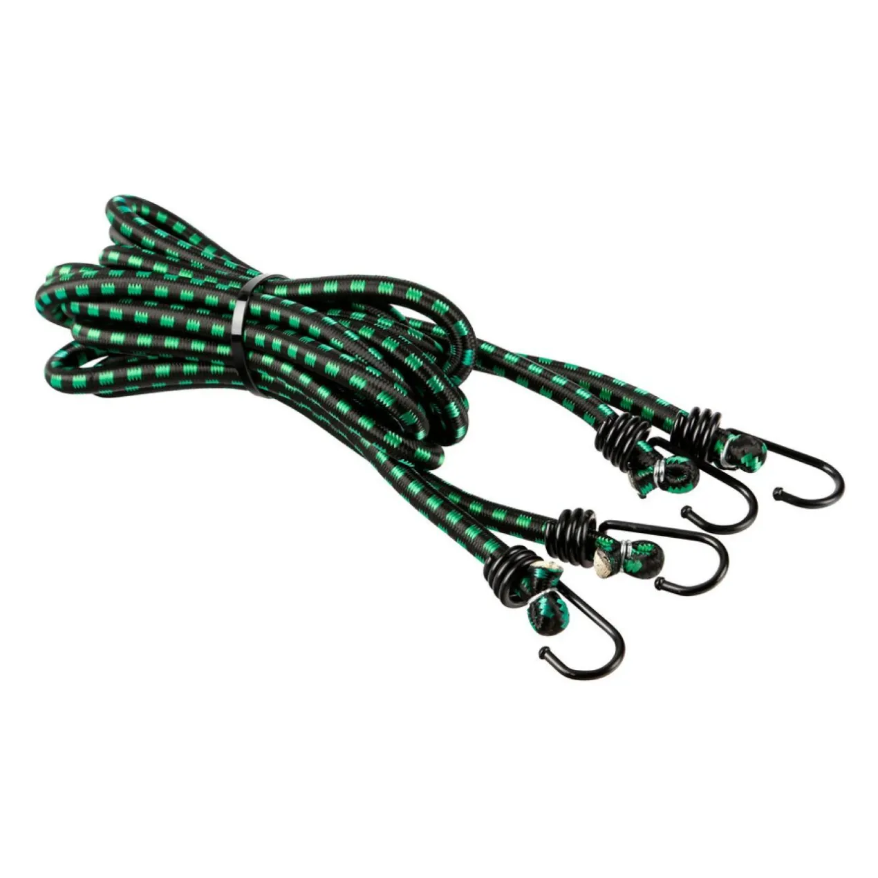 Coppia Corde Elastiche Cm.200 Standard 10mm
