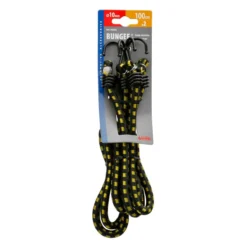 Coppia Corde Elastiche Lampa Cm. 100