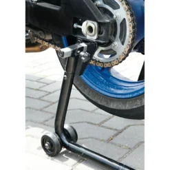 Coppia Cursori Basculanti Per Cavalletto Post./ Ant. Lampa 90029