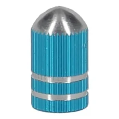 Coppia Di Copri Valvole Vicma Azzurro