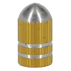Coppia Di Copri Valvole Vicma Oro