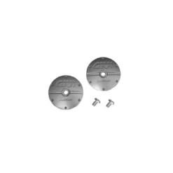 Coppia Placche Laterali H107 Givi Cod. Z2252r Nd