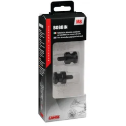 Coppia Supporti Cavalletto 8mm Black Lampa 90643