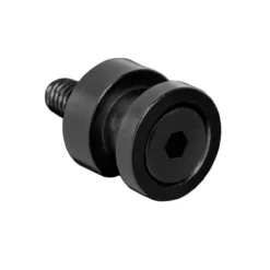 Coppia Supporti Cavalletto 8mm Black Lampa 90643