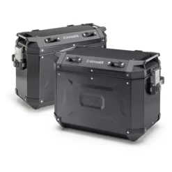 Coppia Valige Kappa Kvg4837bpack2 48lt S 37lt D Ve