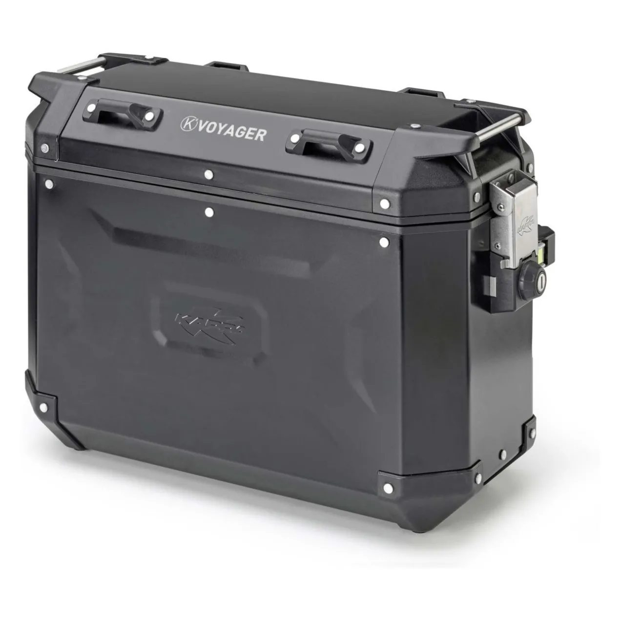 Coppia Valigie Kappa Kvg37bpack2 K-voyager 37lt