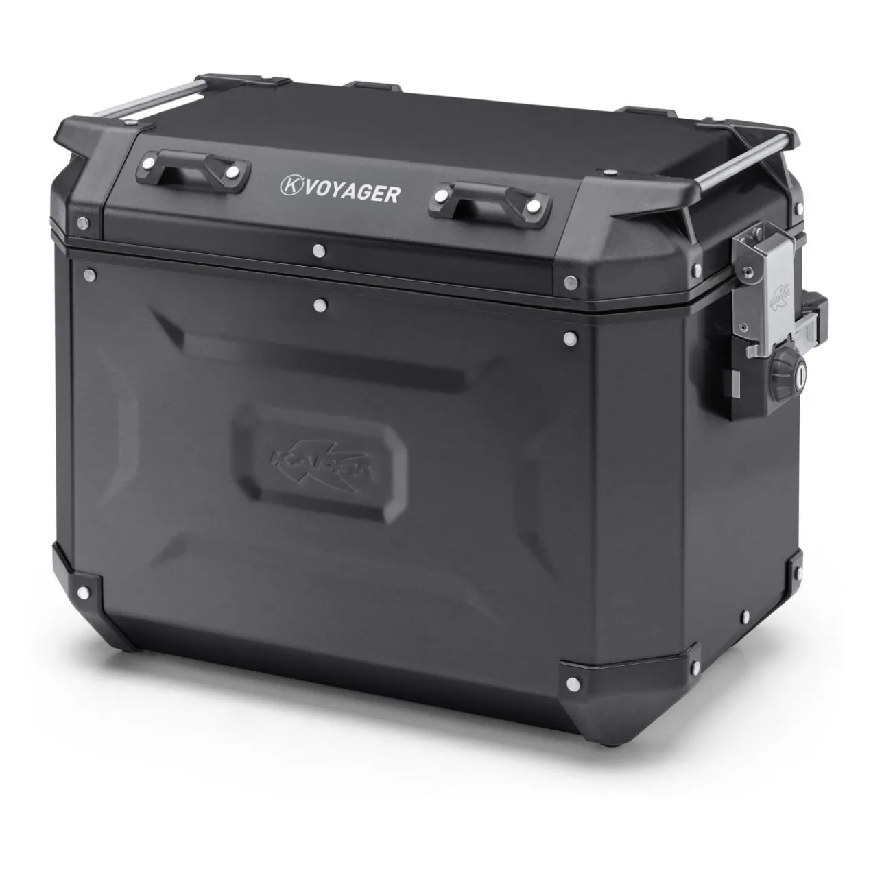 Coppia Valigie Laterali Kappa Kvg48bpack2 K-voyager 48lt