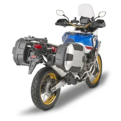Coppia Valigie Laterali Trekker II 35lt Givi Trk35pack2