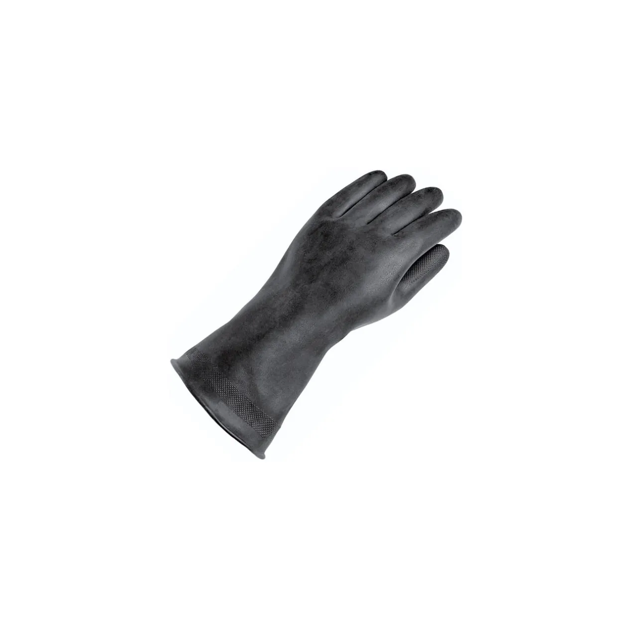 Copriguanto In Latex Held Nero