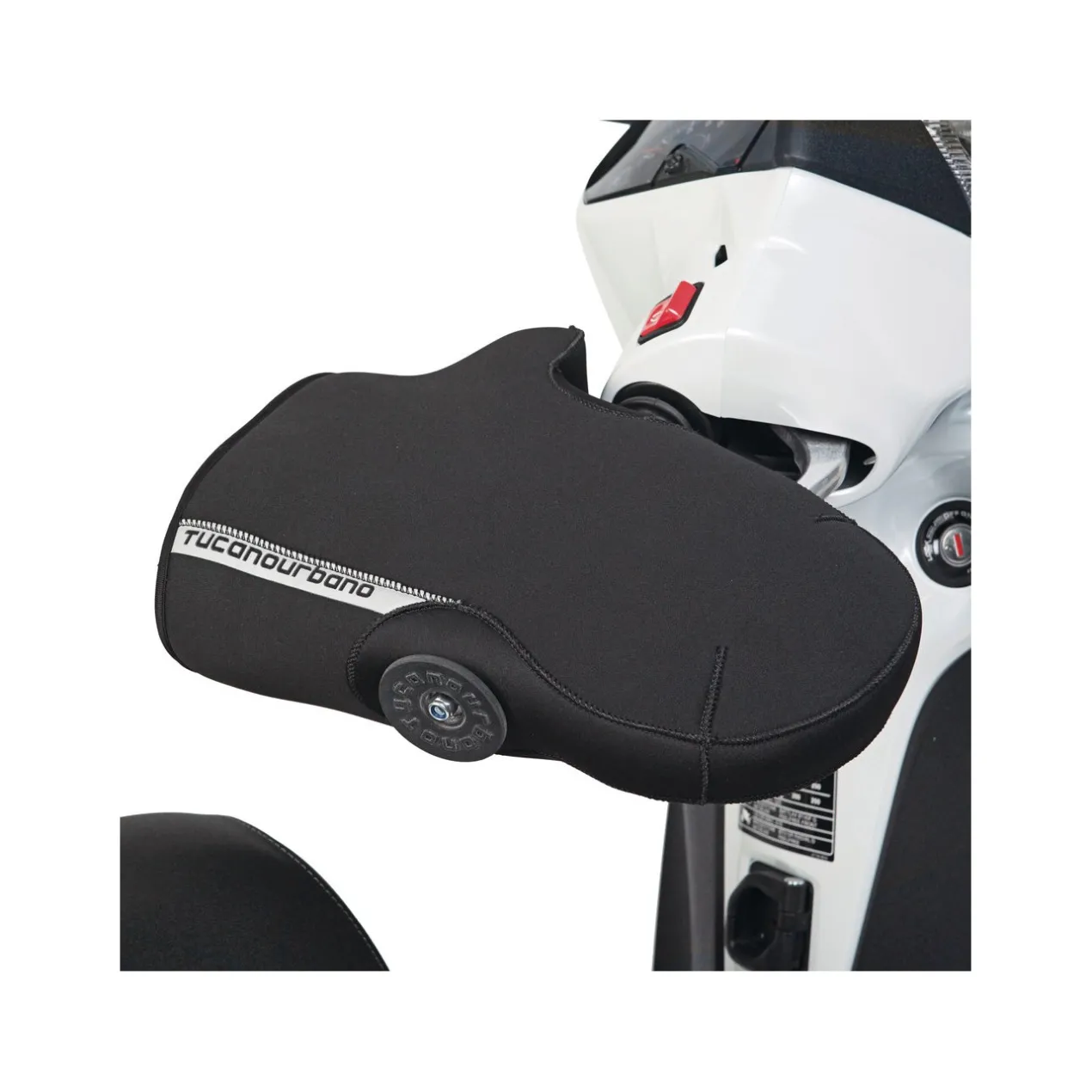 Coprimanopole Neoprene Easy On Tucanourbano R362x Manub Senza Bilancere