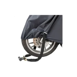 Coprimoto Tucano Urbano Riparo Light Scooter Piccoli Blue Light