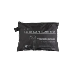 Copriscarpe Tucanourbano Nano Plus Supercompatte Nero