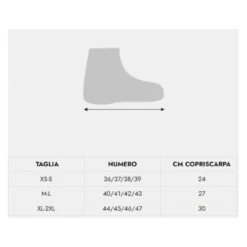 Copriscarpe Tucano Urbano Splash Green