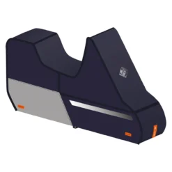 Copriscooter Ripari Pro – Scooter Con Bauletto E Parabrezza Tucano Urban Blu Scuro