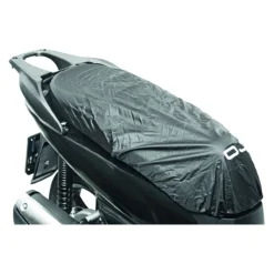 Coprisella Impermeabile Oj Saddle Cover Nero