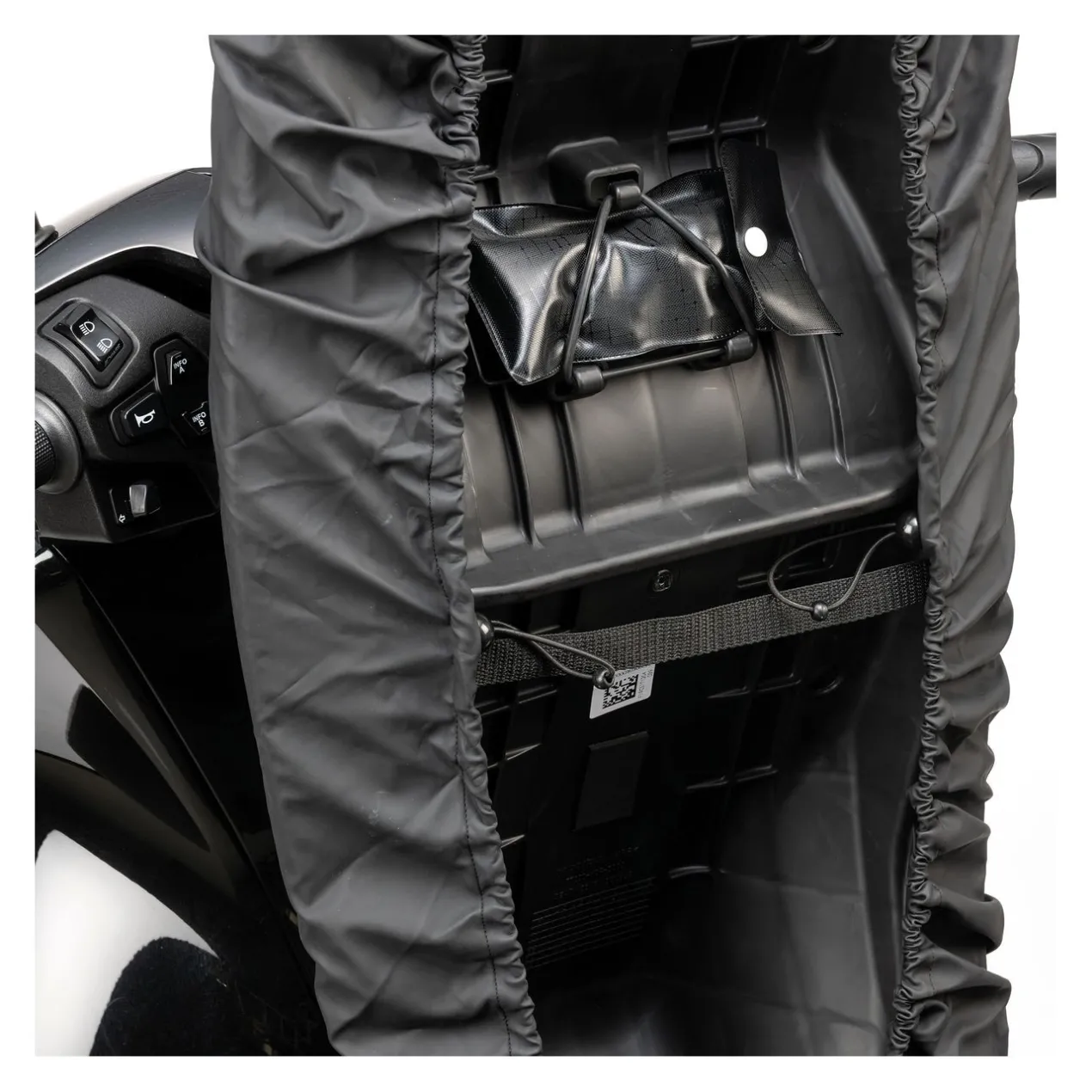 Coprisella Tucano Urbano Seat Cover Pro Small Nero