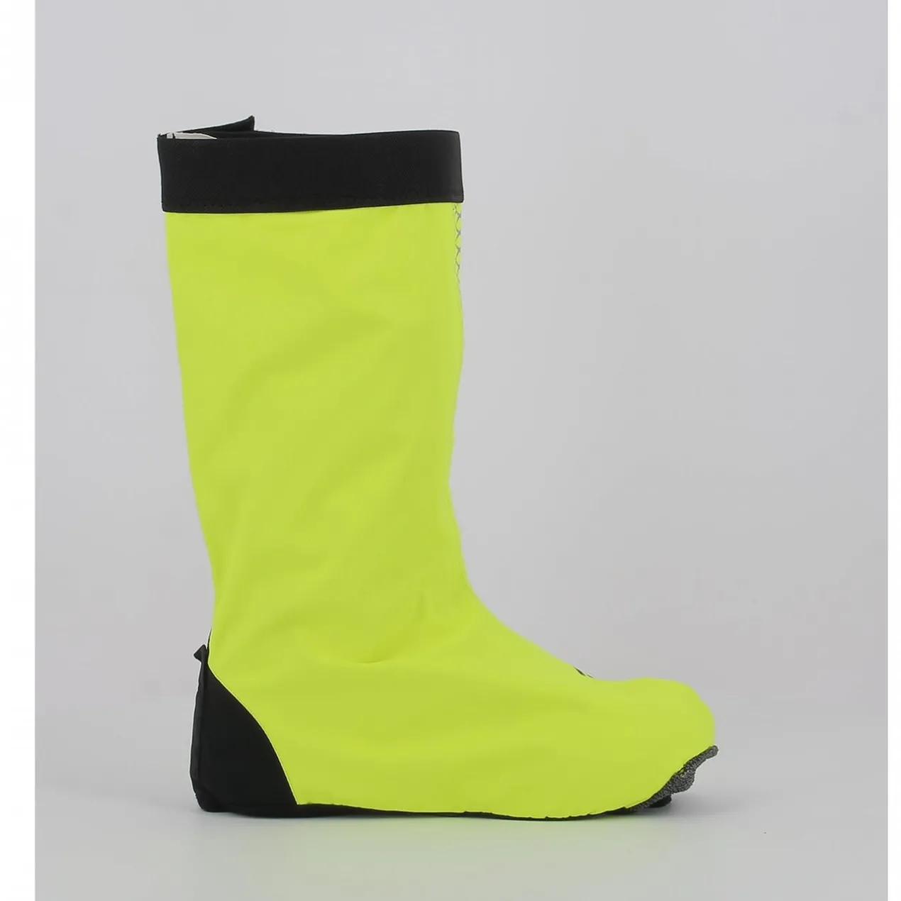 Copristivale Antipioggia Held Boot Skin Long Giallo Fluo Nero